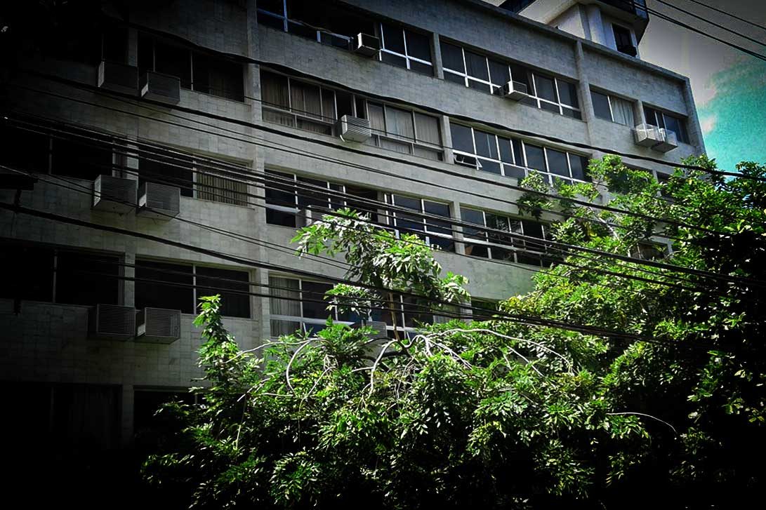 Residência universitária